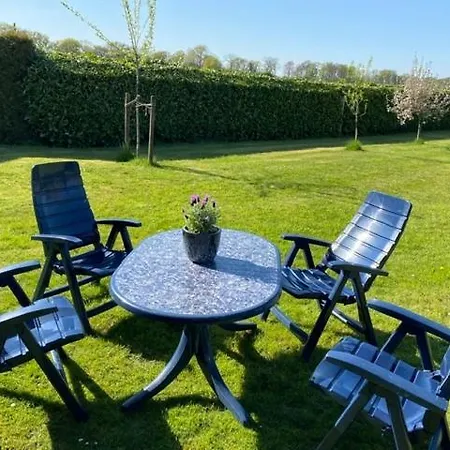 Ferienwohnung Grenzblick in Isselburg-Anholt Exterior foto