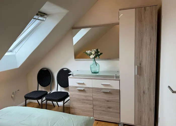Ferienwohnung Grenzblick in Isselburg-Anholt