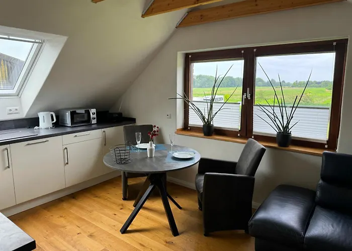 Ferienwohnung Grenzblick in Isselburg-Anholt