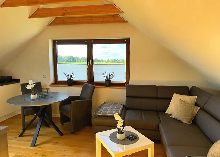 Ferienwohnung Grenzblick in Isselburg-Anholt