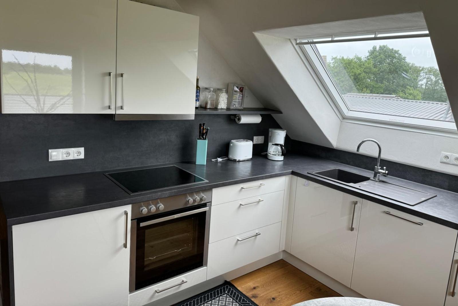 Grenzblick In Isselburg-anholt Apartment Isselburg