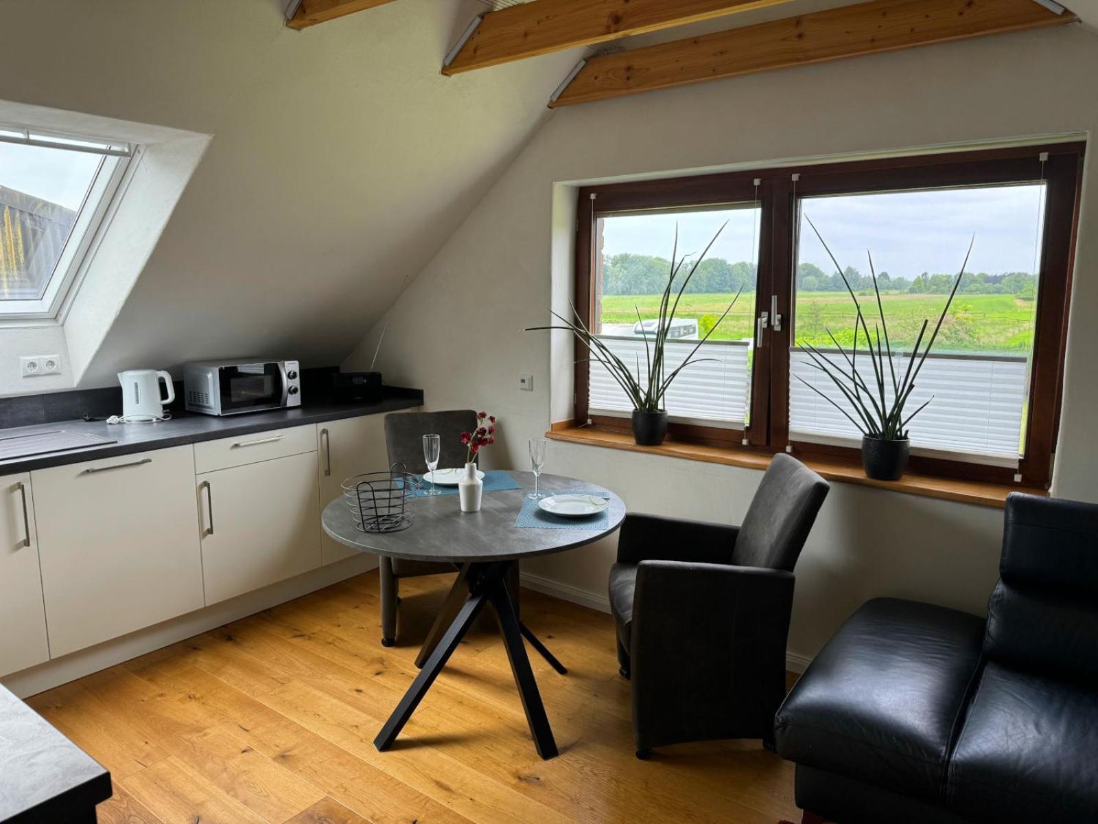 Grenzblick In Isselburg-anholt Isselburg