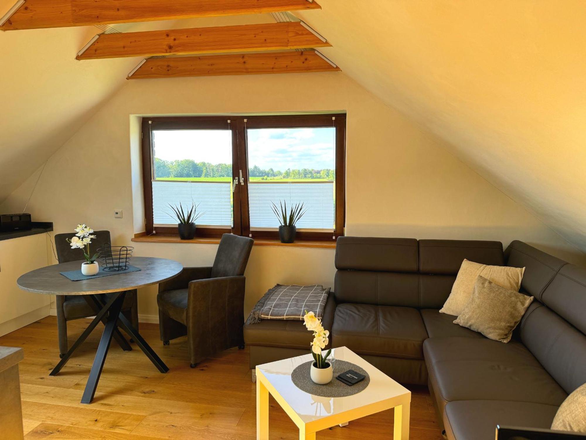 Apartment Grenzblick In Isselburg-anholt *